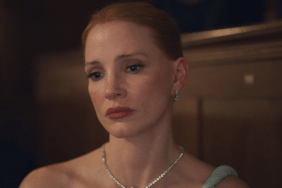Jessica Chastain Netflix Mystery Thriller Sets Release Date, New Photos Revealed