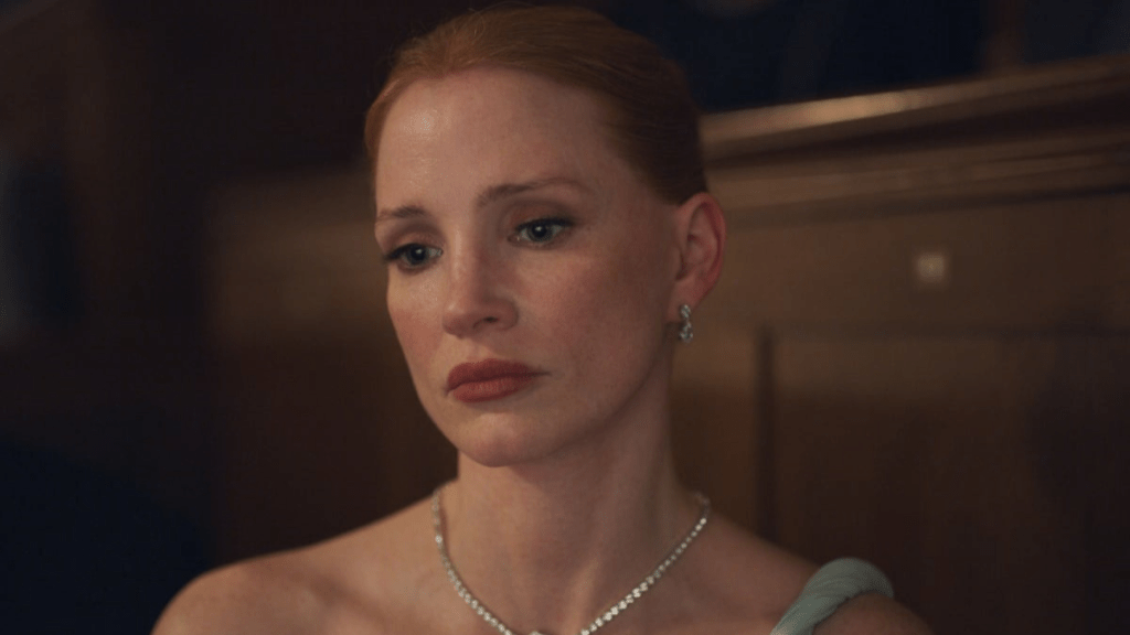 Jessica Chastain Netflix Mystery Thriller Sets Release Date, New Photos Revealed