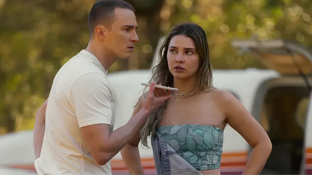 Drew Starkey & Madelyn Cline's Hit Netflix TV Show Ends Today