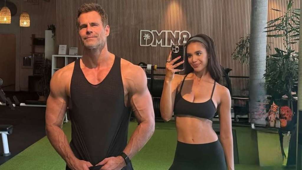 GH: Meet Drew Actor Cameron Mathison’s New Girlfriend Taelyr Robinson