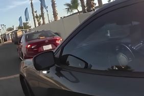 Driver Speeding 112 MPH Bathroom Police Find Truth Arizona Highway Patrol