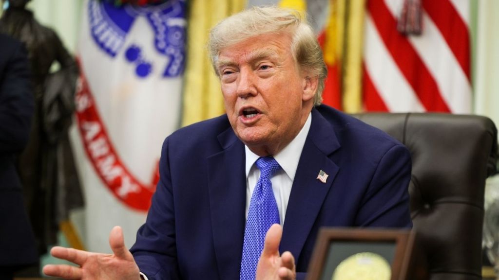 Donald Trump’s Latest Iran Demand Could Make a Hormuz Deal Even Harder
