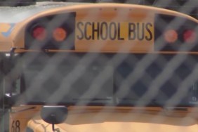 Child Wakes Up Hot Empty Bus Alone No One Around New Jersey