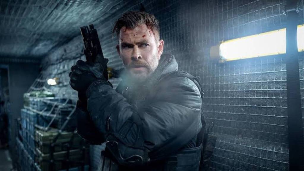 Chris Hemsworth's Extraction 3 Casts 007's Pierce Brosnan & 4 More in Huge Update