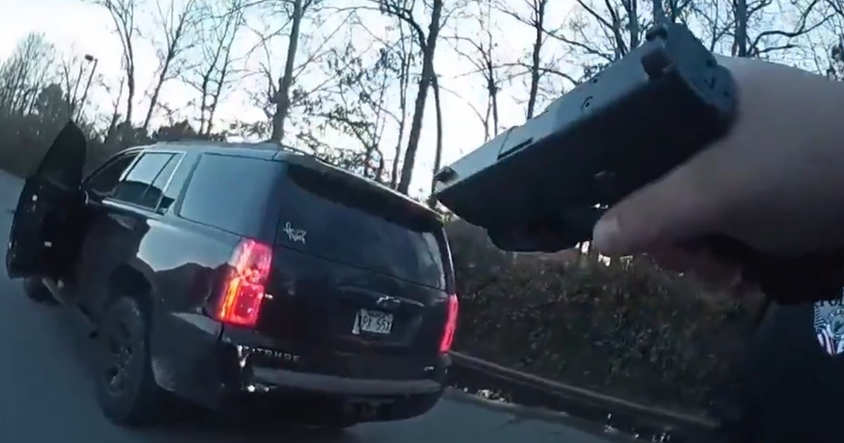 Flock Camera Error Gets Innocent Couple Pulled From Car at Gunpoint With 1-Month-Old Inside