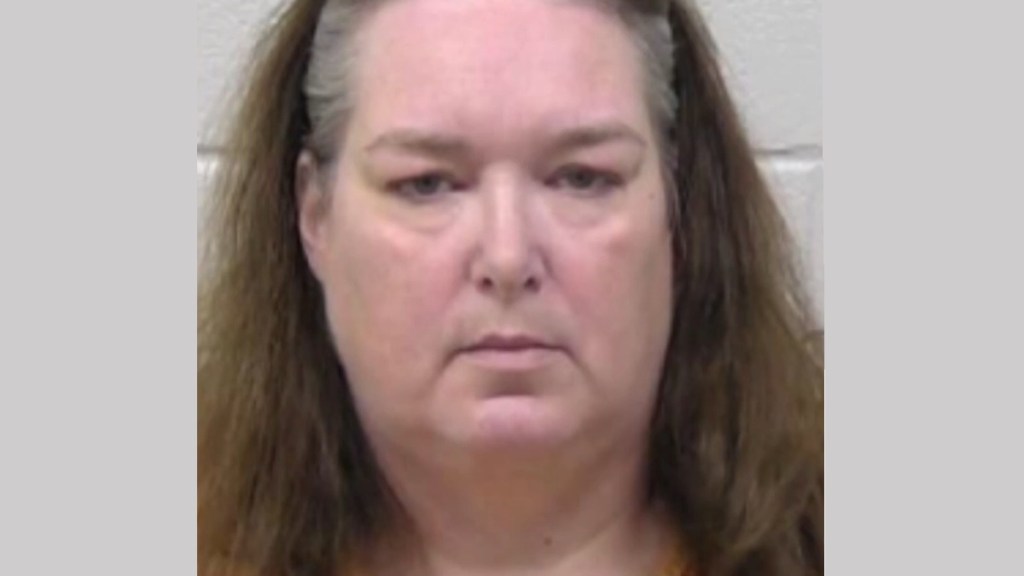 Flock Camera Woman Arrested Misuse License Plate Reader Georgia