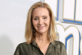 Lisa Kudrow amid her comments about being told she was not “gorgeous” enough for sitcom roles
