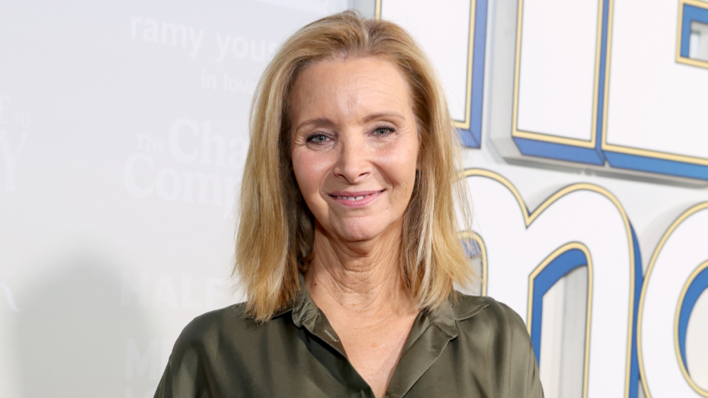Lisa Kudrow amid her comments about being told she was not “gorgeous” enough for sitcom roles