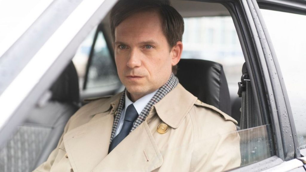 Patrick J. Adams’ 6-Part Bombing Series Is a Streaming Sensation on Netflix