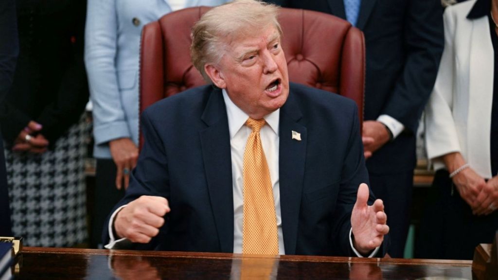 Donald Trump Is Fighting to Keep the BBC From Seeing His Financial Records