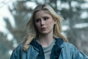 Erin Moriarty Hits the ‘Refresh Button’ in Dark Dress Photos After The Boys Season 5