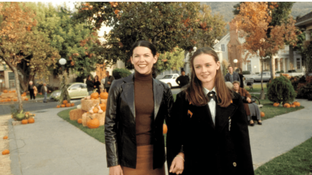 Gilmore Girls