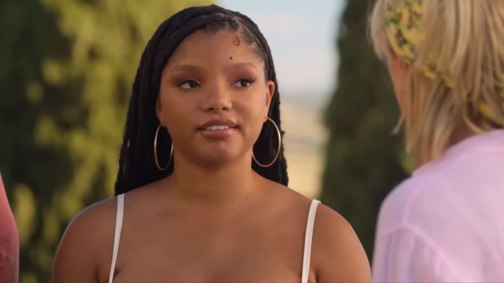 Halle Bailey & Regé-Jean Page’s 2026 Movie Streams Today on Peacock