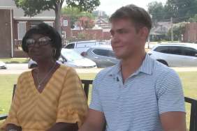 High School Student Saves Elderly Woman Brain Bleed Hero Alabama