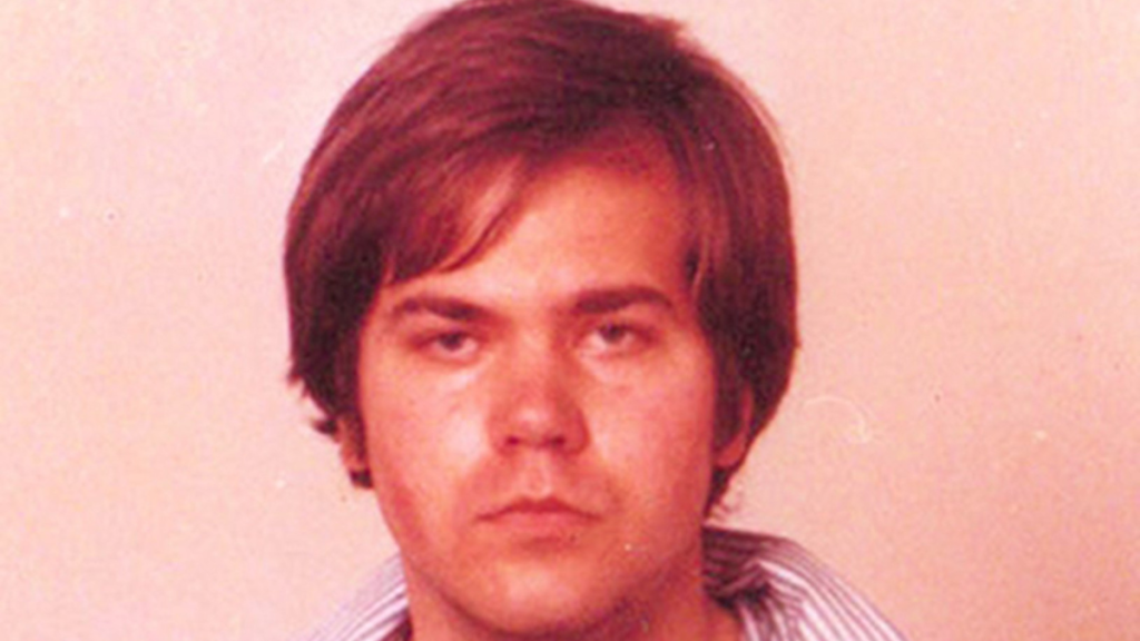 John Hinckley Jr., who attempted to assassinate former President Ronald Reagan in 1981
