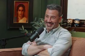 Jimmy Kimmel Admits Retirement Is On His Mind