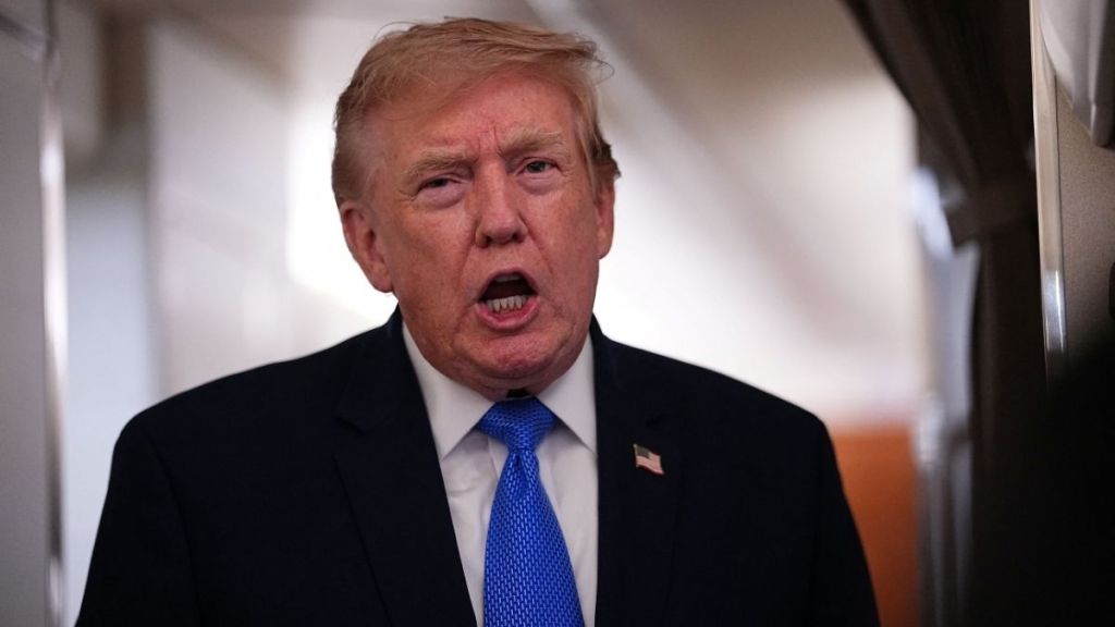 Donald Trump Loses a Senate Vote During Mitch McConnell’s Absence, Beshear Says