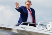 Donald Trump's Daughter-in-Law's Gym Session With His DHS Chief Raises Eyebrows