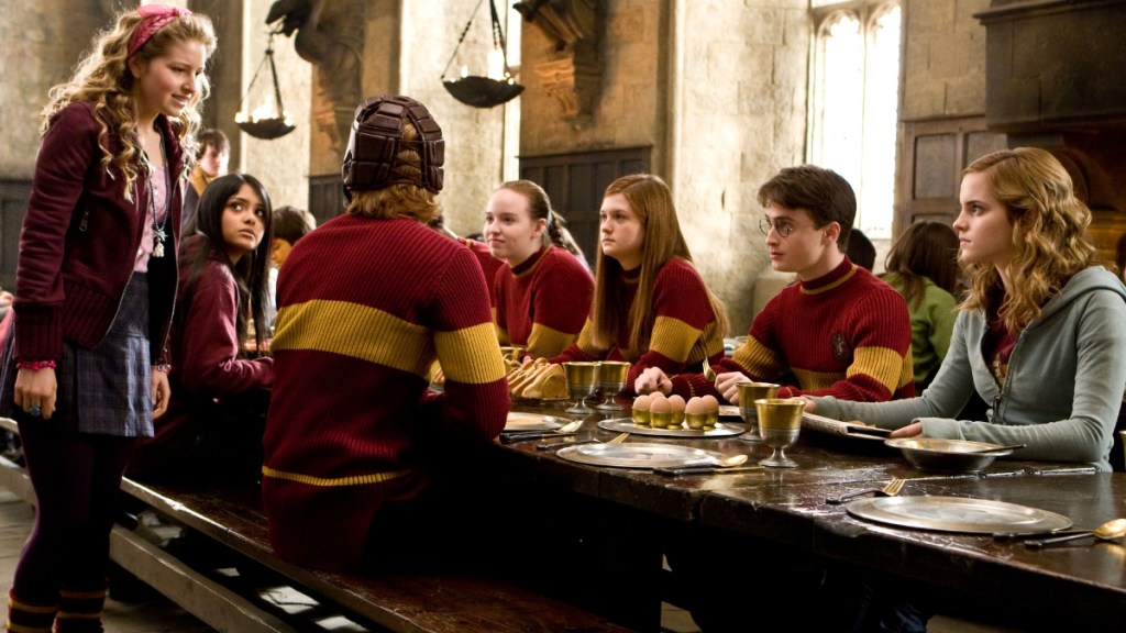 Harry Potter Star Explains Her Boob Job After OnlyFans Success