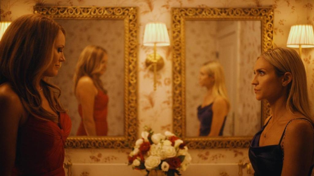 The Hunting Wives Season 2 Images Sets Release Date for Brittany Snow’s Netflix Show