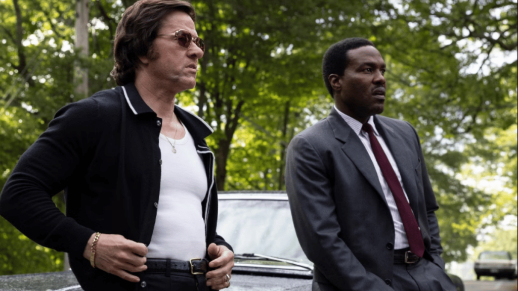 Mark Wahlberg & Yahya Abdul-Mateen II
