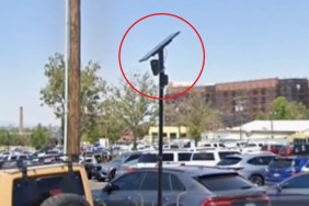 Illegal Flock Camera Mysteriously Placed Town Without Contract Millcreek Utah