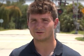 Intense Video Young Man Saving Rescue Woman SUV Struck Train Railroad Crossing Florida