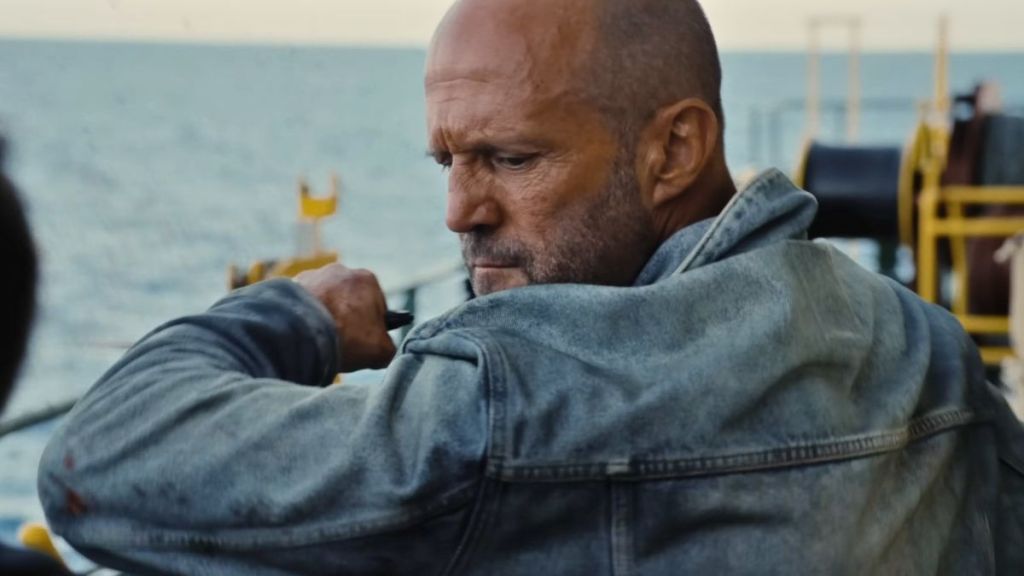 Mutiny: Watch Jason Statham Violently Murder His Enemy in R-Rated Action Scene