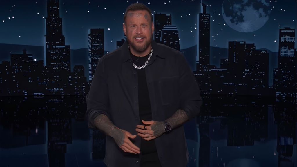 Donald Trump NSFW Joke Backlash Prompts Response From Jelly Roll