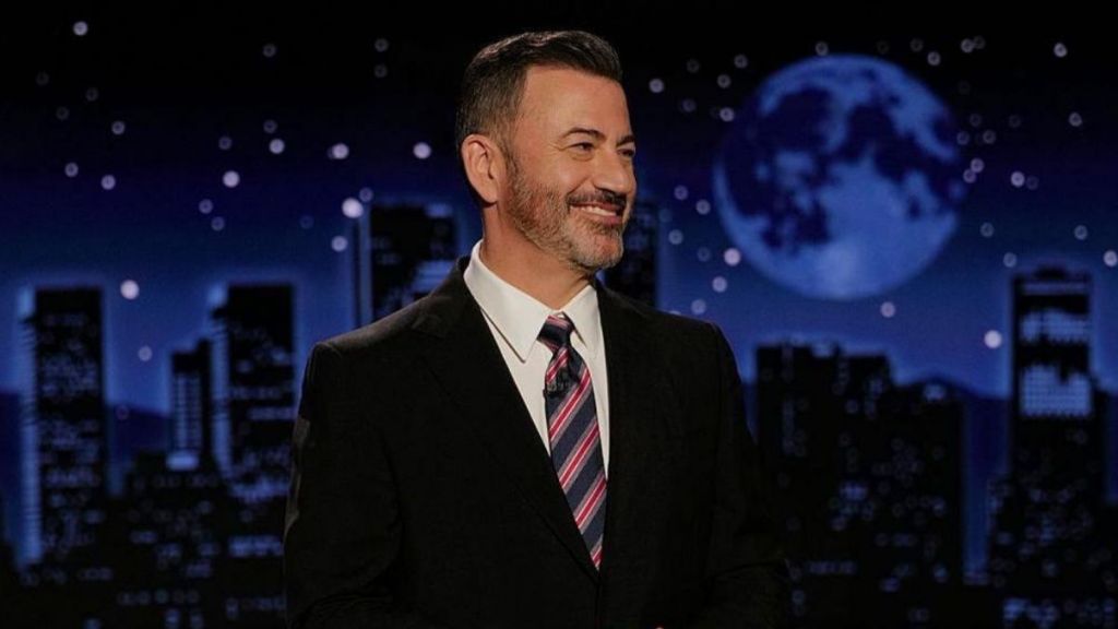 Jimmy Kimmel Reveals What His Kids Think About His Feud With Donald Trump