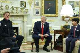 Donald Trump Meets Teen Behind Viral Rescue, Then Makes a Surprising Admission