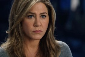 Jennifer Aniston & Jim Curtis Photos Show Them Kissing Where Their Romance First Made News