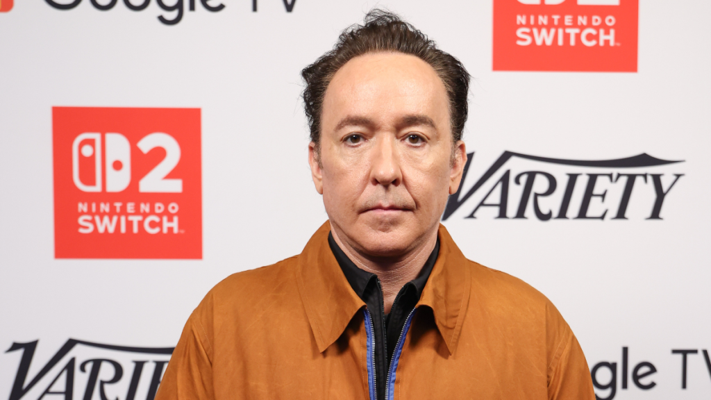 John Cusack amid his public support for Mark Ruffalo in the Paramount dispute
