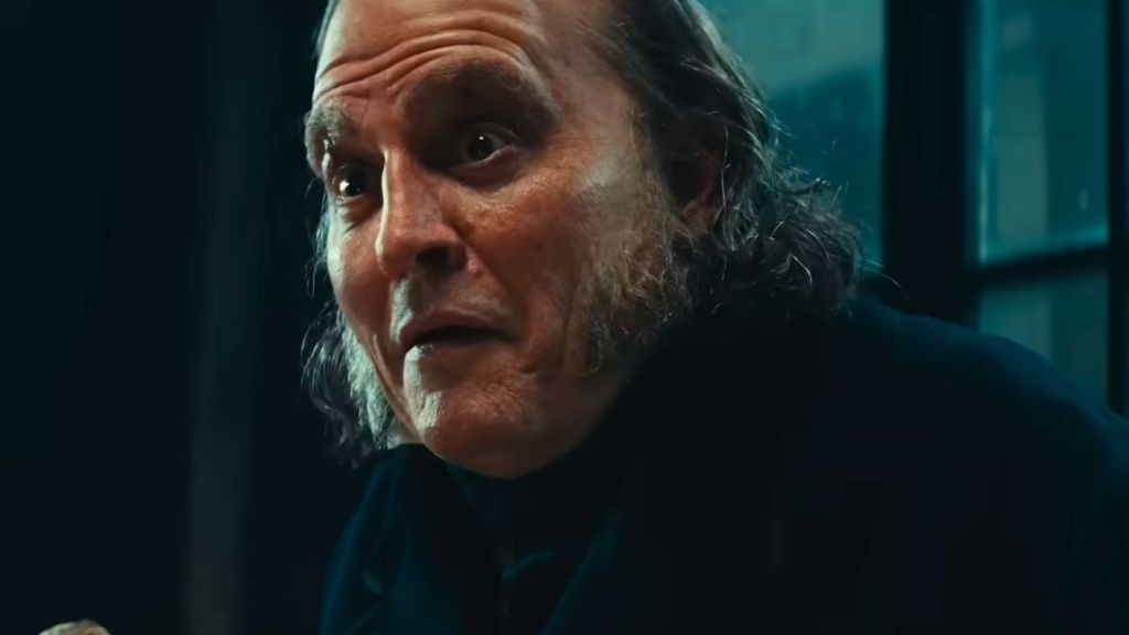 Johnny Depp’s Ebenezer Scrooge Will Do Something No Christmas Carol Movie Has Done Before