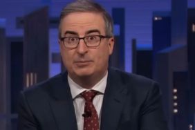 Unlike Stephen Colbert, John Oliver’s Last Week Future Is Secure, but There’s a Catch