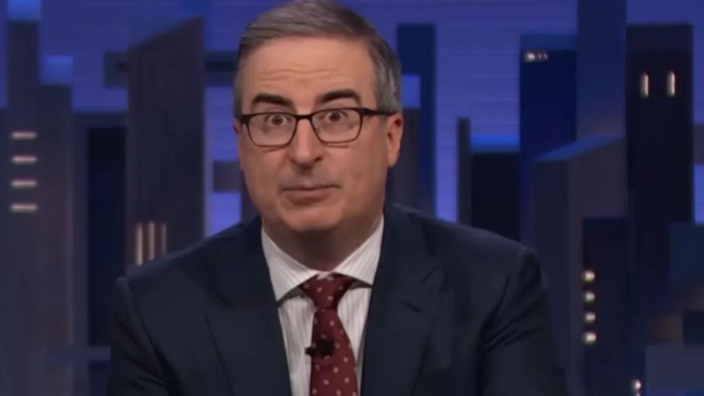 Unlike Stephen Colbert, John Oliver’s Last Week Future Is Secure, but There’s a Catch
