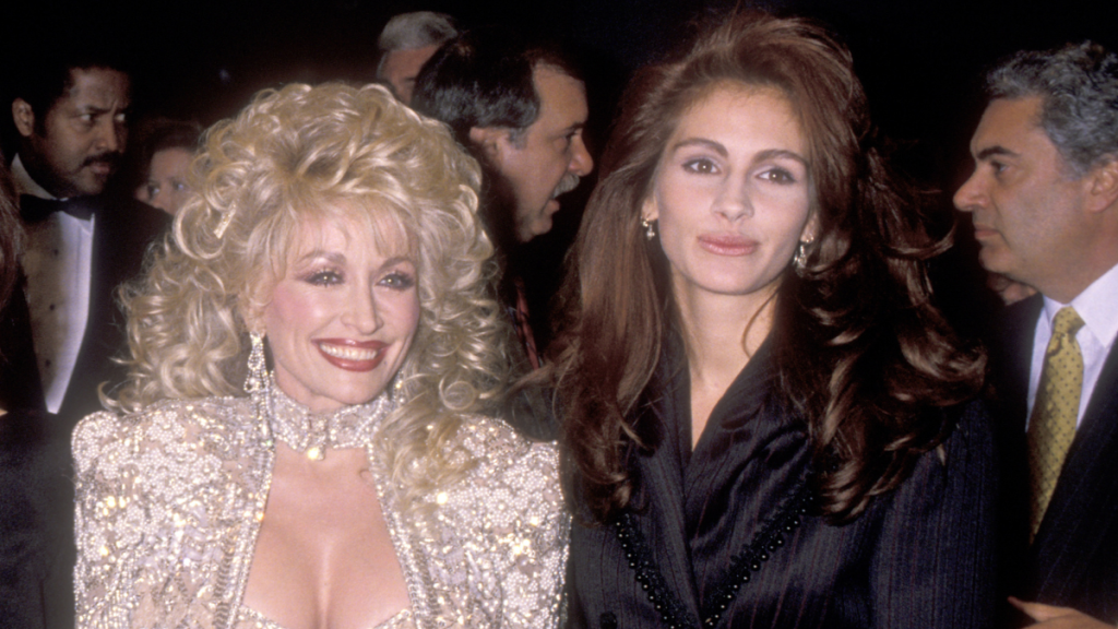 Julia Roberts recalls Dolly Parton’s unforgettable advice while filming Steel Magnolias