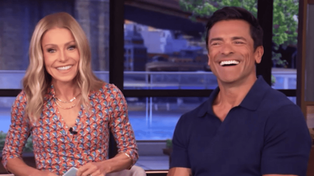 Kelly Ripa
