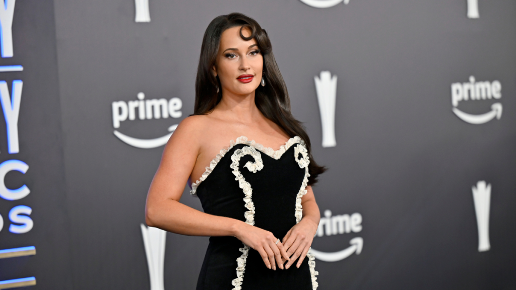 Kacey Musgraves amid news of her support for immigrant children during her Chicago concert