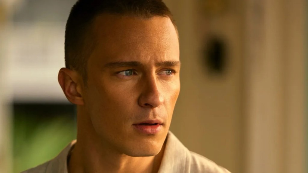 Drew Starkey's American Psycho Answer Fuels Luca Guadagnino Casting Rumors