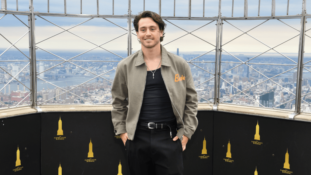Liam Obergfoll shares his reaction to Ariana Biermann’s reported Las Vegas hookup with Charlie Zakkour