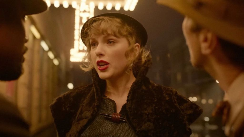 Taylor Swift & Margot Robbie’s Murder Mystery Set To Arrive on Streaming Soon