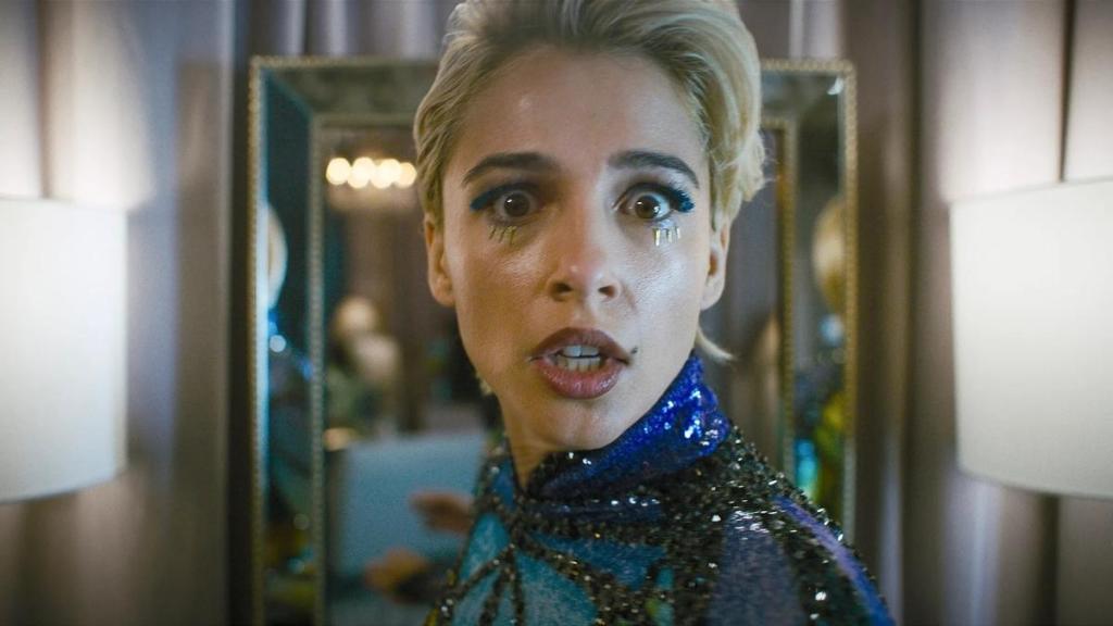 Naomi Scott's Nightmare-Fueling Horror Sequel Is Heading to Netflix