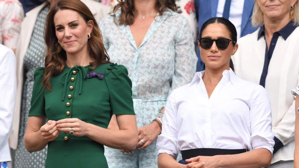 Meghan Markle ‘Trying to One-Up’ Kate Middleton With This Move — Report