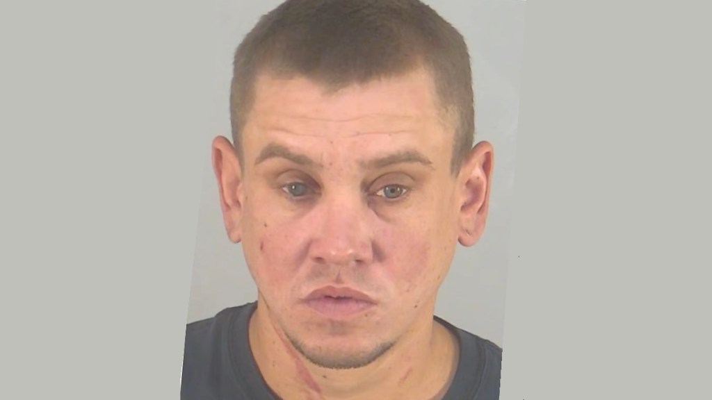 Man Accused Throwing Dog Poop Neighbor Front Door Florida