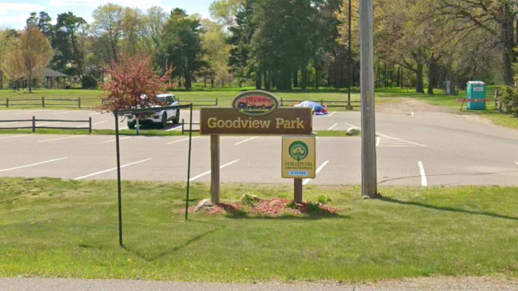 Man Charged Spike Trap Stop Kids Bike Lawn Minnesota