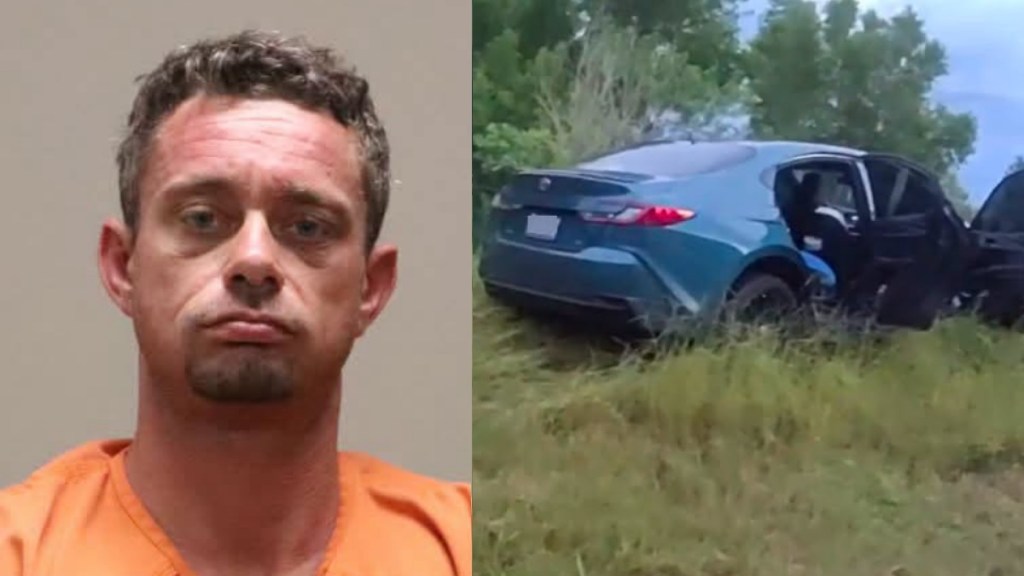 Man Stolen Dog Goes Rampage Road Rage Florida