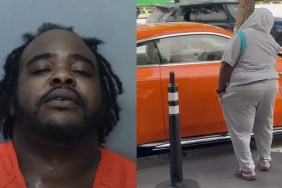 Man Tased Arrested Opening Door Woman Rolls Royce Luxury Car Miami Florida