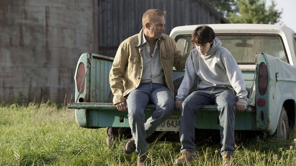 Kevin Costner’s Field of Dreams MLB Intro Feels Straight Out of Man of Steel