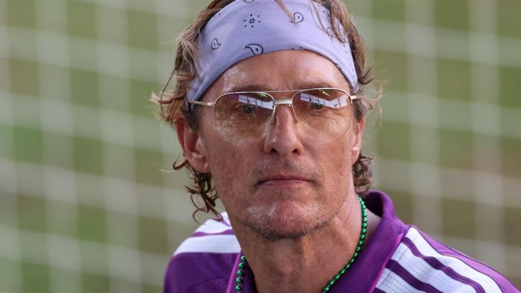 Matthew McConaughey Just Added More Fuel to Political Rumors